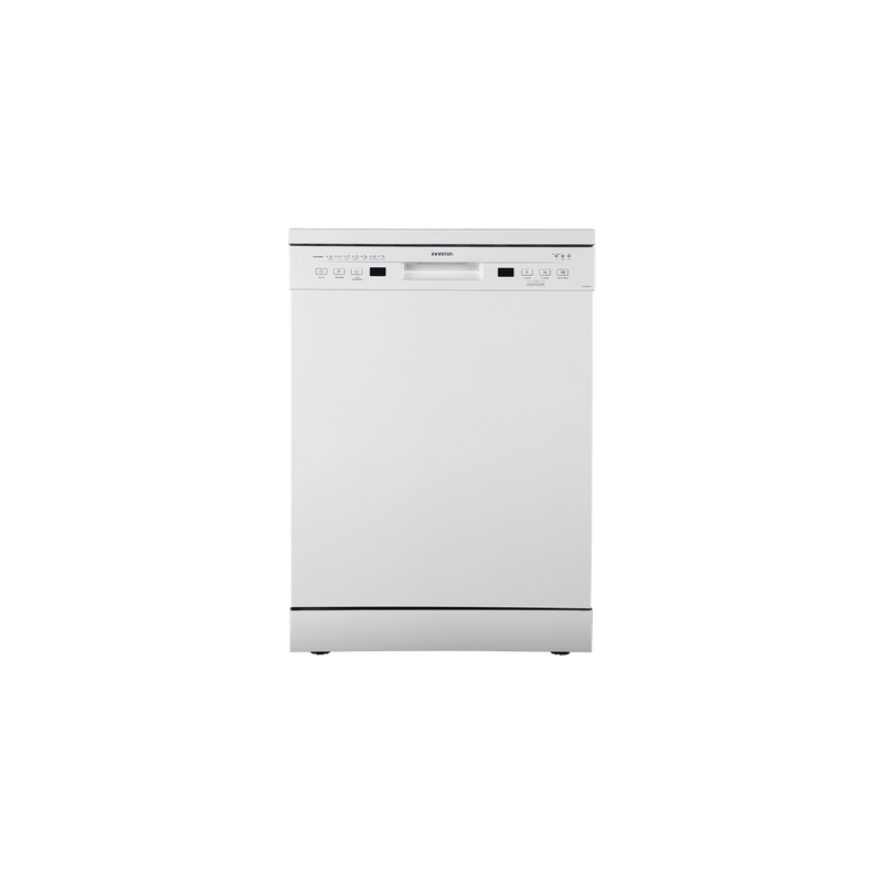 Lavavajillas Infiniton DIW-6W12 12 servicios Blanco - vista frontal