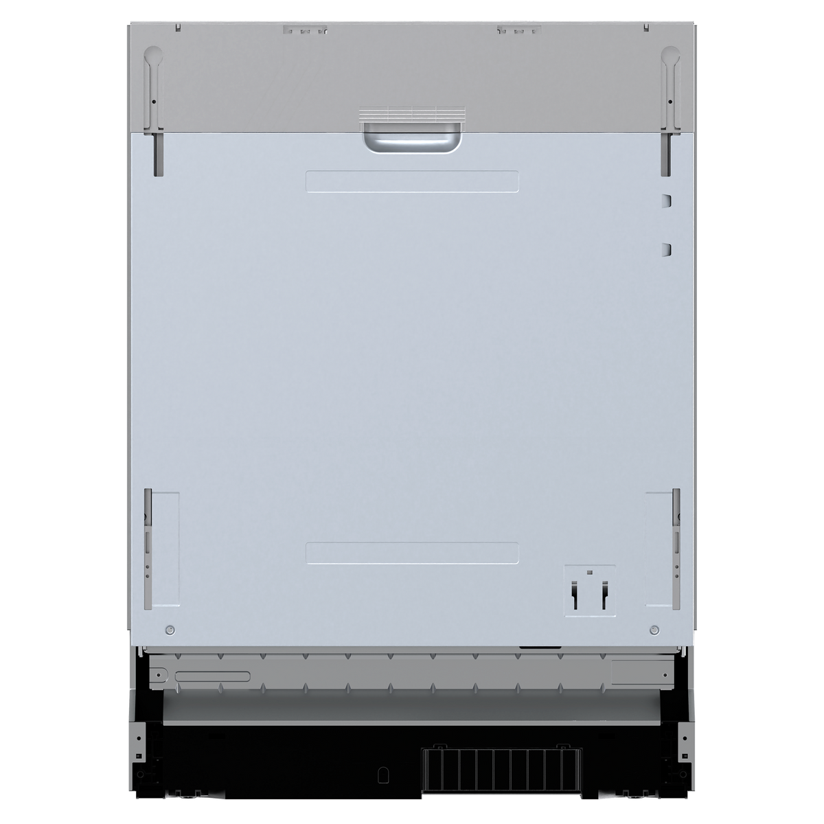 Lavavajillas Infiniton DIW-BBS64 14 servicios Plata - vista frontal