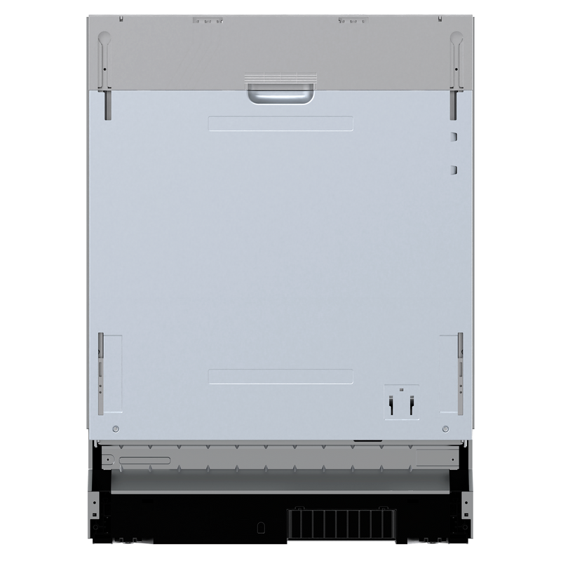 Lavavajillas Infiniton DIW-BBS64 14 servicios Plata - vista frontal