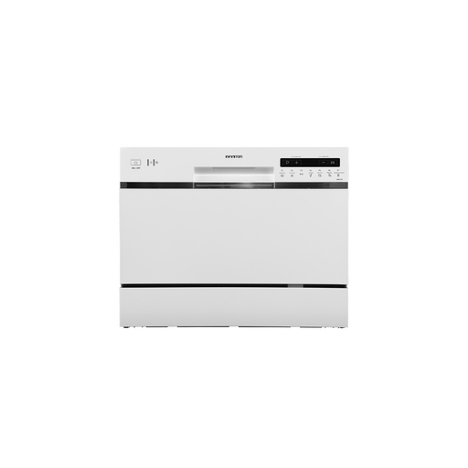 Lavavajillas Infiniton DIW-CT6 6 servicios Blanco - vista frontal
