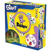 dobble giant caja del juego
