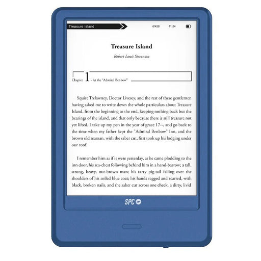 E-book SPC 5615A azul