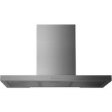 Campana extractora Infiniton ECT-906 90 cm Inox - vista frontal