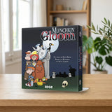 Edge Munchkin Gloom sobre una mesa de madera