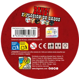 BANG! Explosión de Dados (Asmodee) (vista 2)