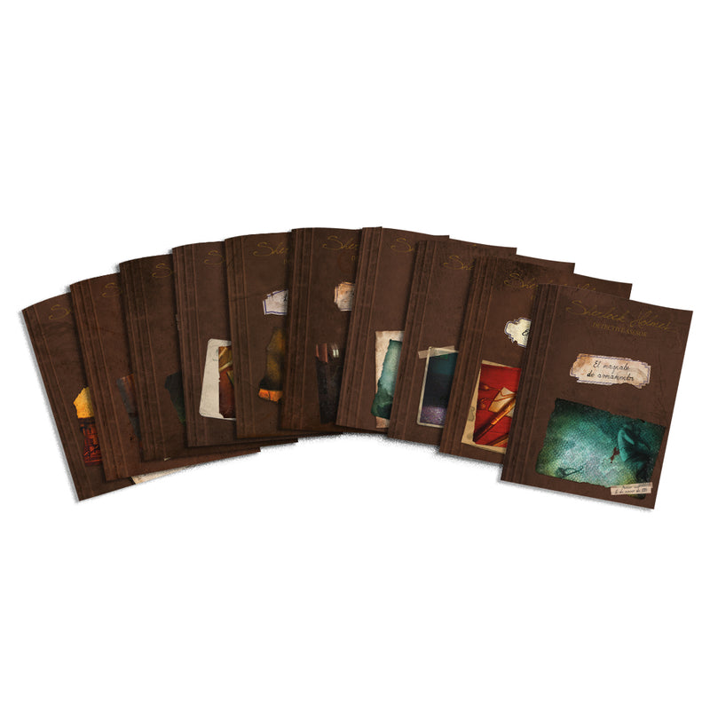 Sherlock Holmes: Los crímenes del Támesis