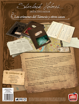 Sherlock Holmes: Los crímenes del Támesis (vista 4)