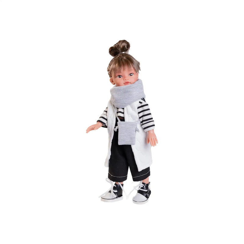 Emily grunge — Muñecas Antonio Juan, ref. 25302 (vista 2)
