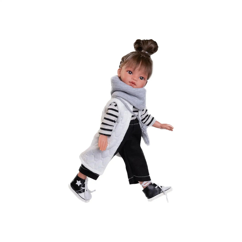 Emily grunge — Muñecas Antonio Juan, ref. 25302 (vista 3)