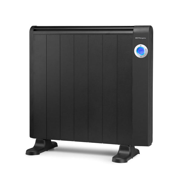 Orbegozo RRW 1305 Emisor Térmico WiFi Negro 1300W 7 Elementos - foto 1