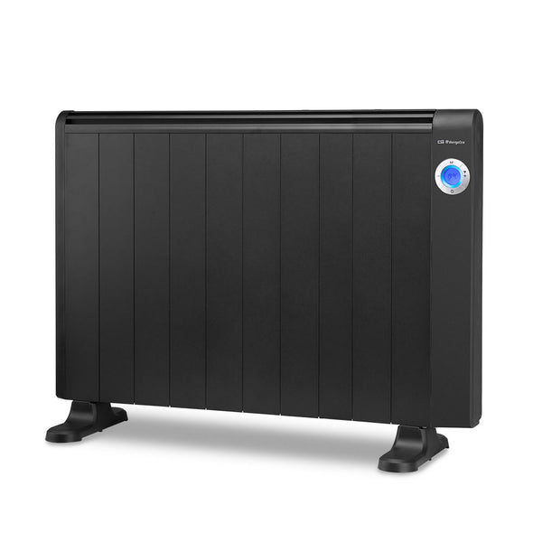 Orbegozo RRW 1805 Emisor Térmico WiFi Negro 1800W 10 Elementos - foto 1