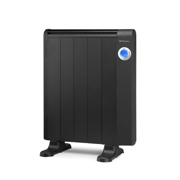 Orbegozo RRW 805 Emisor Térmico WiFi Negro 800W 5 Elementos - foto 1