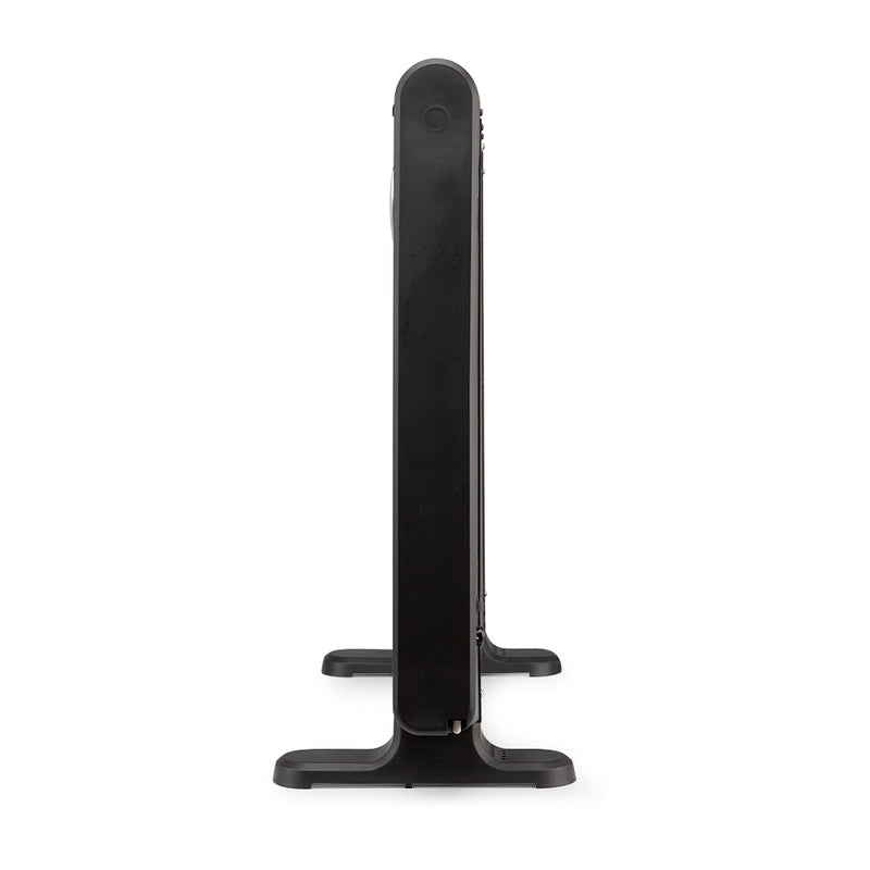 Orbegozo RRW 1505 - Emisor Térmico Negro con WiFi 1500W 8 Elementos