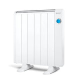 Orbegozo RRE 1010 A Emisor Térmico Digital 1000W 6 Elementos - foto 1