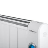 Orbegozo RRE 1010 A Emisor Térmico Digital 1000W 6 Elementos - foto 5
