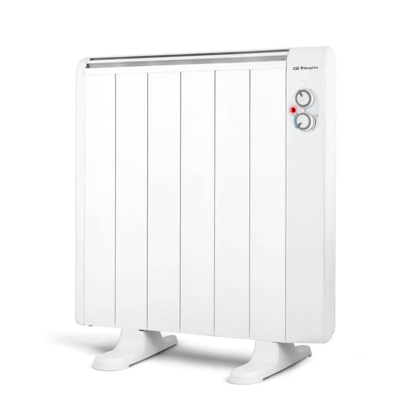 Orbegozo RRM 1010 A Emisor Térmico 1000W 6 Elementos 2 Potencias - foto 1