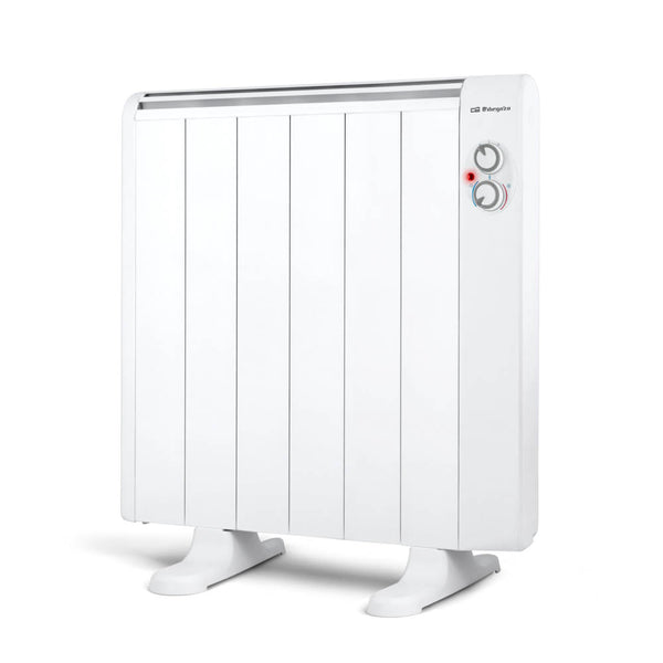 Orbegozo RRM 1010 A Emisor Térmico 1000W 6 Elementos 2 Potencias - foto 1