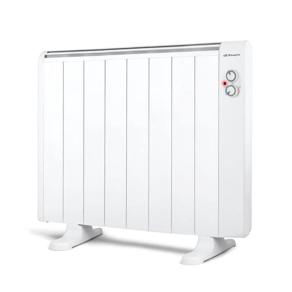 Orbegozo RRM 1510 A Emisor Térmico 1500W 8 Elementos 2 Potencias - foto 1