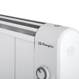 Orbegozo RRM 1510 A Emisor Térmico 1500W 8 Elementos 2 Potencias - foto 5