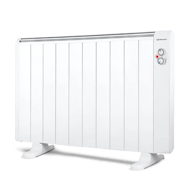 Orbegozo RRM 1810 A Emisor Térmico 1800W 10 Elementos 2 Potencias - foto 1