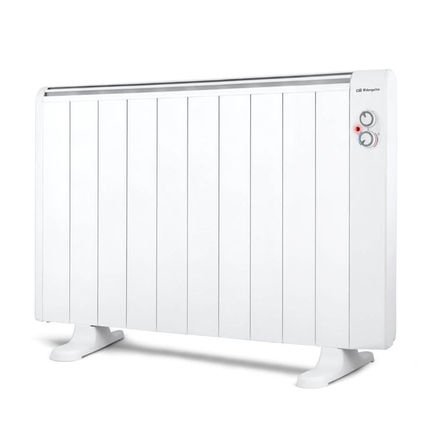 Orbegozo RRM 1810 A Emisor Térmico 1800W 10 Elementos 2 Potencias - foto 1