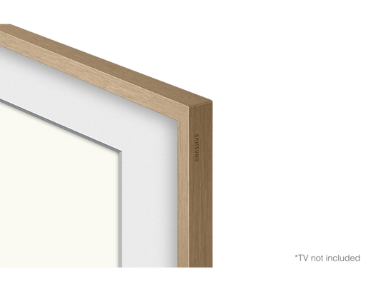 Marco Samsung The Frame 43 pulgadas teca VG-SCFA43TK