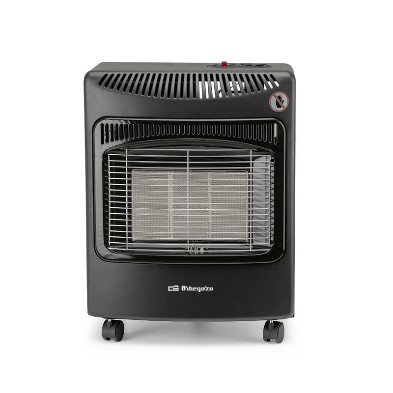 Orbegozo HCE 50 Estufa Cerámica Gas 4200W Bombona Pequeña - foto 2