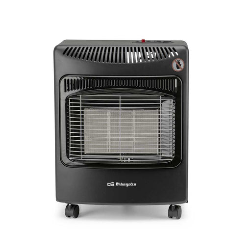 Orbegozo HCE 50 Estufa Cerámica Gas 4200W Bombona Pequeña - foto 2
