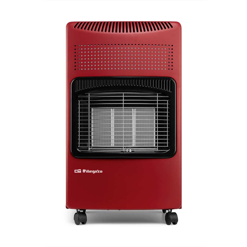 Orbegozo HCE 74 Estufa Cerámica Gas Butano 4200W 13 kg - foto 2