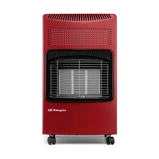 Orbegozo HCE 74 Estufa Cerámica Gas Butano 4200W 13 kg - foto 2