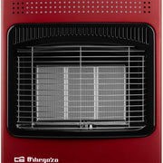 Orbegozo HCE 74 Estufa Cerámica Gas Butano 4200W 13 kg - foto 3