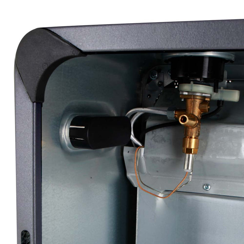 Orbegozo H 55 Estufa Catalítica Gas Butano 3000W Doble Capa - foto 3
