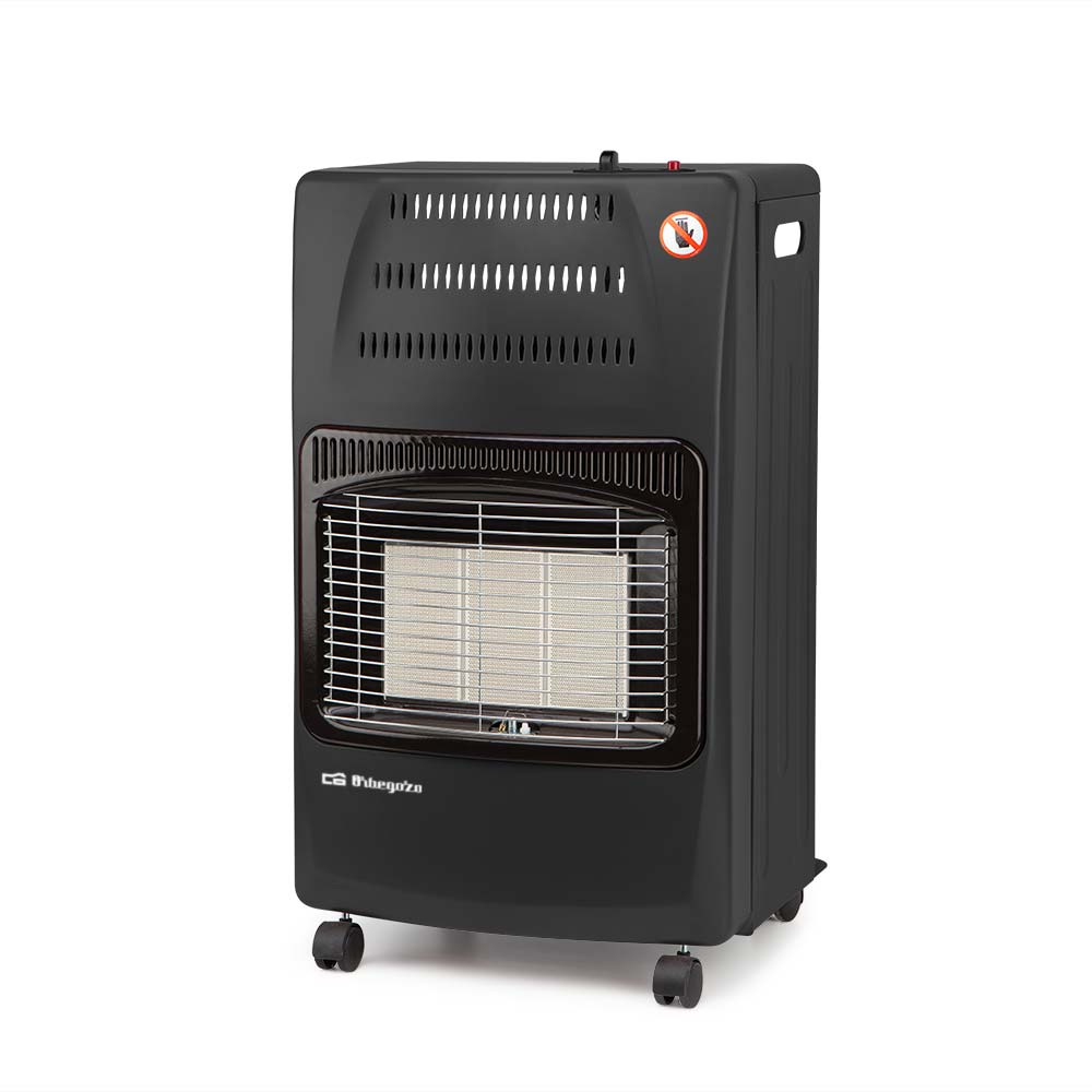 Orbegozo HCE 60 Estufa Cerámica Gas Plegable 4200W 3 Niveles - foto 1
