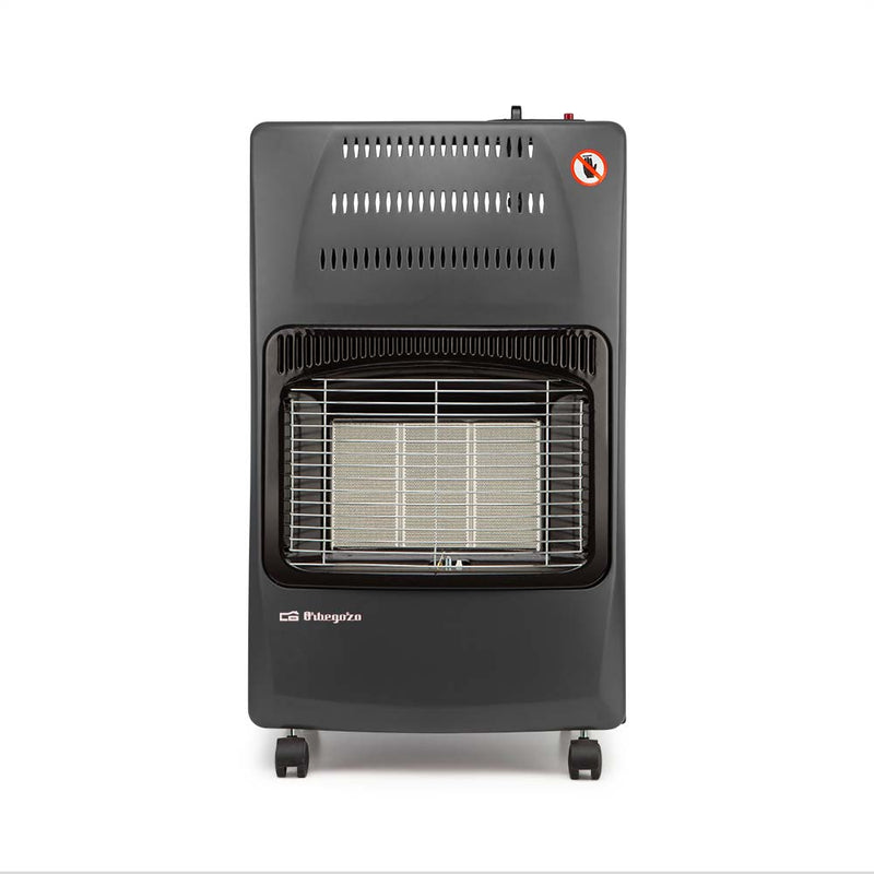 Orbegozo HCE 60 Estufa Cerámica Gas Plegable 4200W 3 Niveles - foto 2