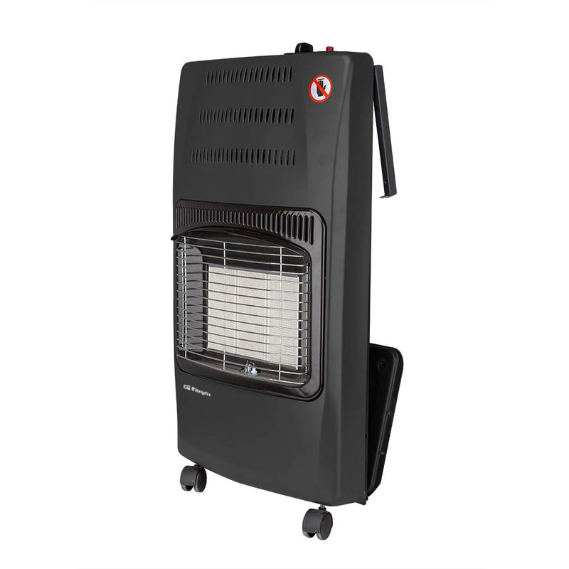 Orbegozo HCE 60 Estufa Cerámica Gas Plegable 4200W 3 Niveles - foto 6