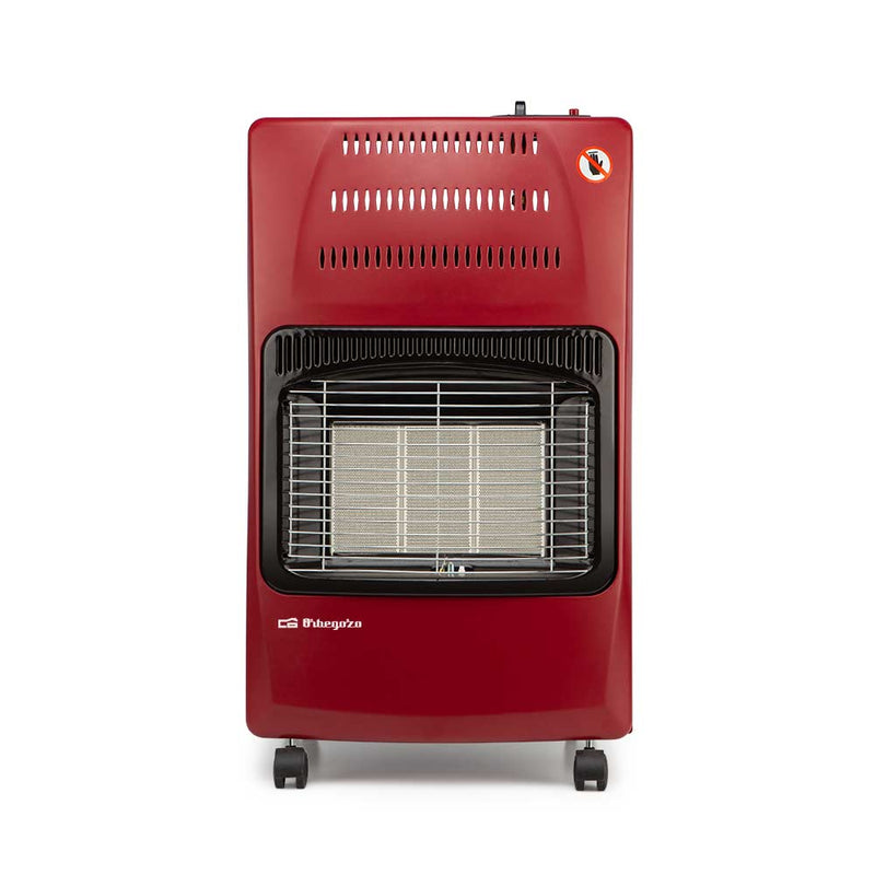 Orbegozo HCE 62 Estufa Cerámica Gas Plegable 4200W 3 Niveles - foto 2