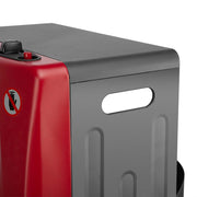 Orbegozo HCE 62 Estufa Cerámica Gas Plegable 4200W 3 Niveles - foto 5