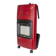 Orbegozo HCE 62 Estufa Cerámica Gas Plegable 4200W 3 Niveles - foto 6