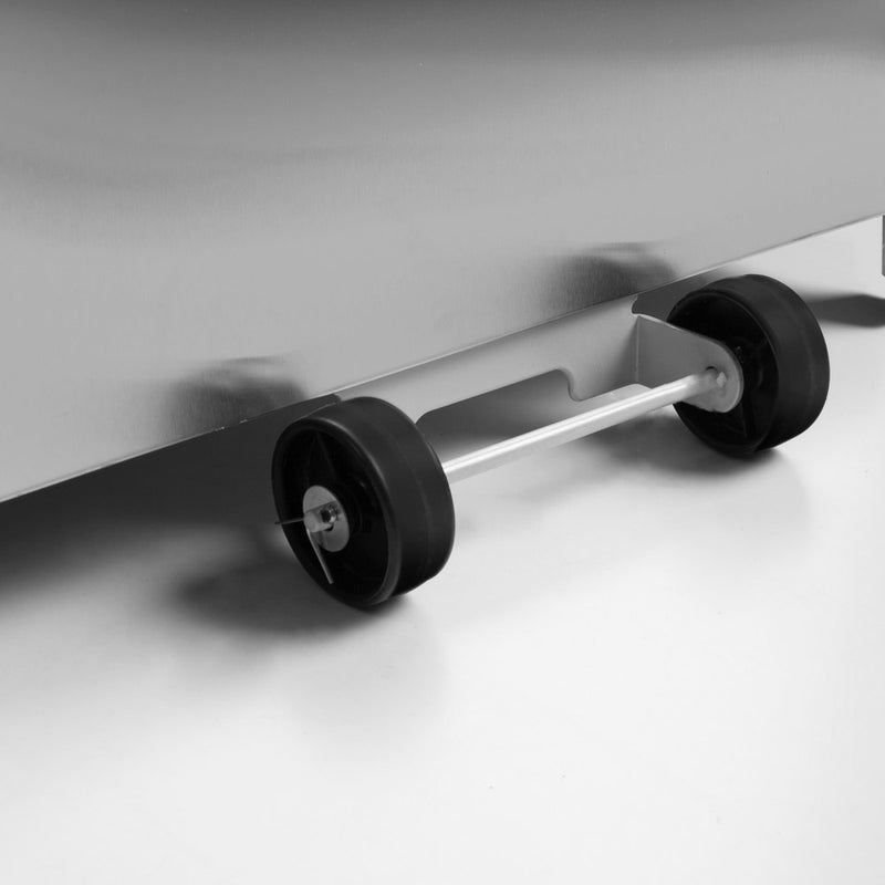 Orbegozo Estufa de patio piramidal negra (PHE75)