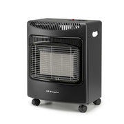 Orbegozo HCE 50 Estufa Cerámica Gas 4200W Bombona Pequeña - foto 1