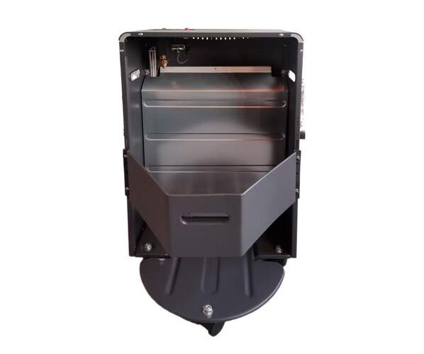 Estufa Gas Artica AEI4204 Infrarrojos Gris