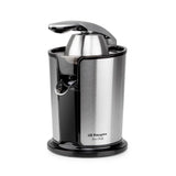 Exprimidor Orbegozo EP 4300 Gran Cheff en acero inoxidable, vista frontal