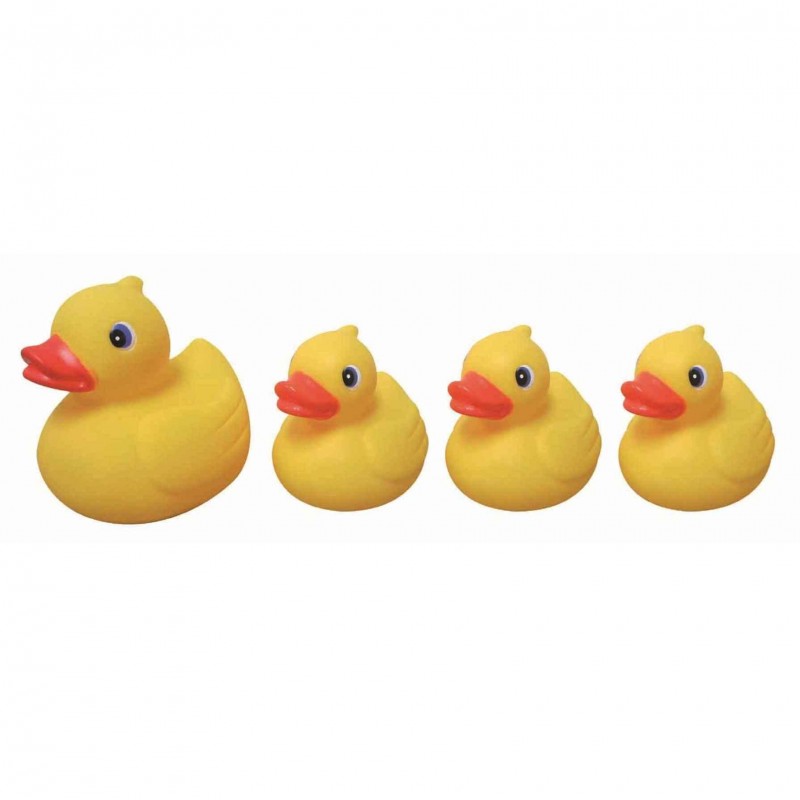 Toy Planet Familia patitos (C106067)