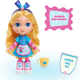 Muñeca Alicia de 35 cm de Alicia y su Maravillosa Pastelería de Famosa