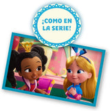 Muñeca Alicia de 35 cm de Alicia y su Maravillosa Pastelería de Famosa