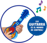 Peluche electrónico Dance Along Blue de Pistas de Blue de Famosa