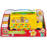 Autobús de aprendizaje CoComelon Learning Bus amarillo de Famosa