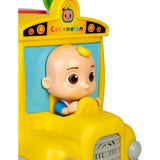 Autobús de aprendizaje CoComelon Learning Bus amarillo de Famosa