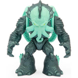 Figuras Gormiti Sea Beast Megalodox y Lord Poivrons de 7 cm de Famosa