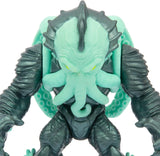 Figuras Gormiti Sea Beast Megalodox y Lord Poivrons de 7 cm de Famosa